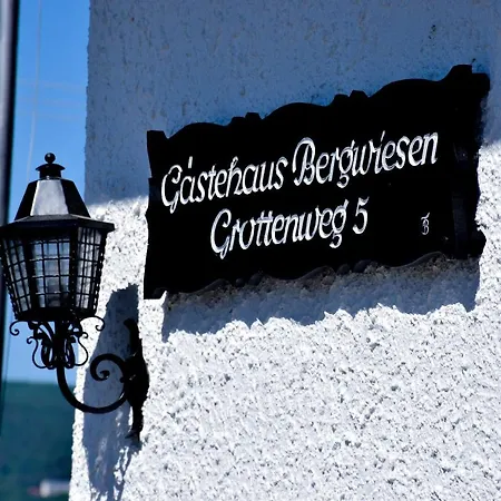 Bergwiesen - Mit Balkon Oder Terasse Hotell Lohr