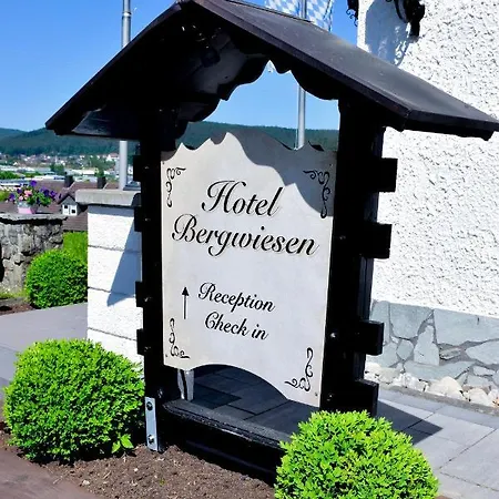 Bergwiesen - Mit Balkon Oder Terasse Hotell