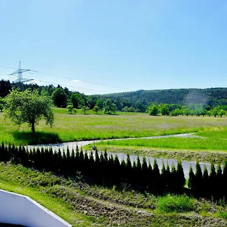 Bergwiesen - Mit Balkon Oder Terasse Lohr
