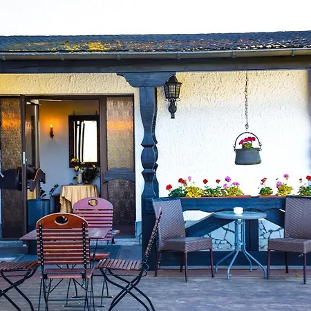 호텔 Bergwiesen - Mit Balkon Oder Terasse Lohr