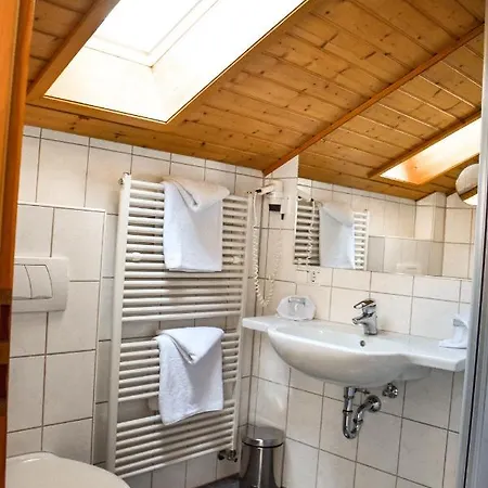 호텔 Bergwiesen - Mit Balkon Oder Terasse Lohr