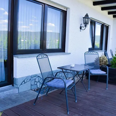 Bergwiesen - Mit Balkon Oder Terasse Отель *