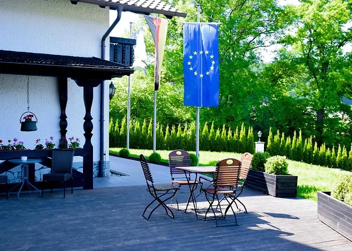 Bergwiesen - Mit Balkon Oder Terasse *