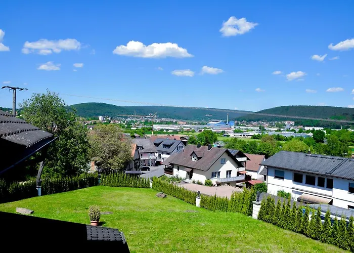 Bergwiesen - Mit Balkon Oder Terasse